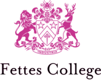 Fettes logo